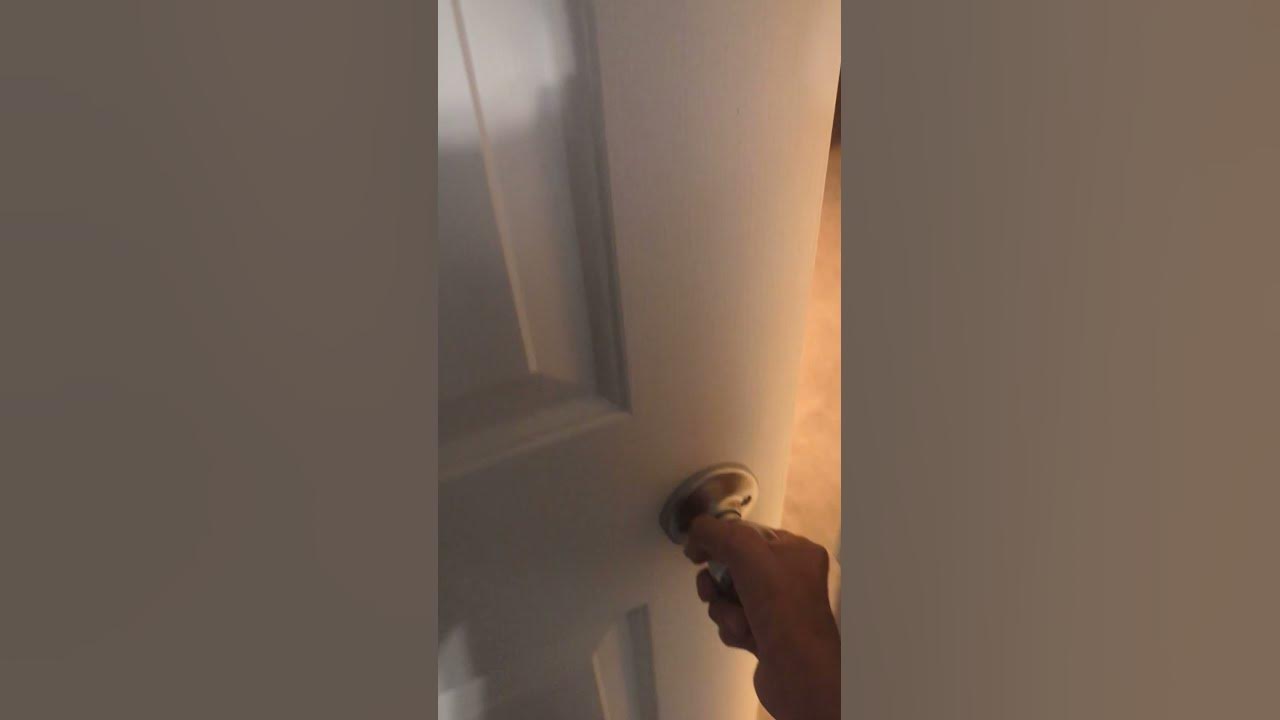 Why Does My Door sound like shy guy? YouTube