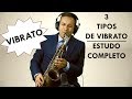 3 Tipos de Vibrato - Vibrato com Diafragma - Vibrato no lábio - Labial  - landersax  '◡'