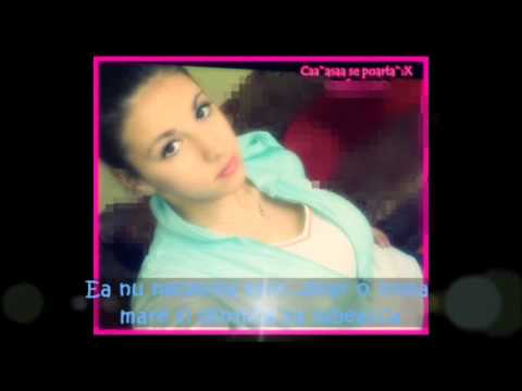 Pur si simplu TE IUBESC!