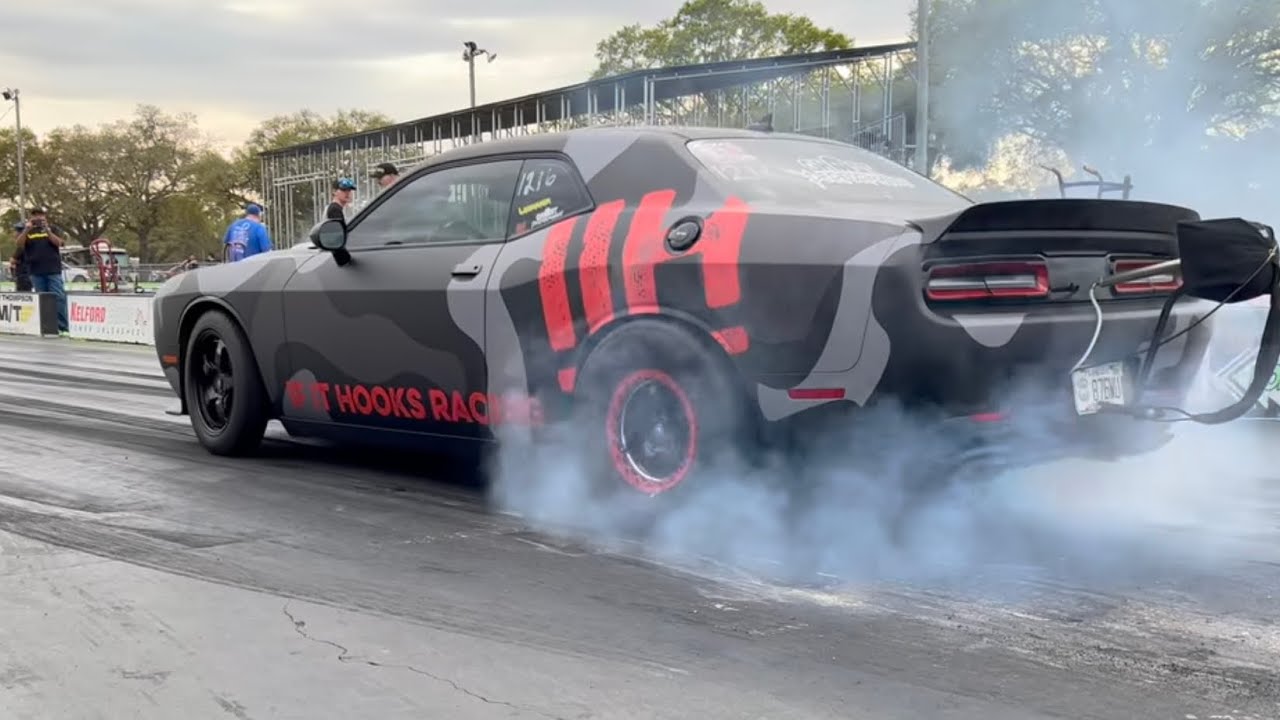 Modern Street HEMI Shootout in Orlando!!! Down to the Finals!!!