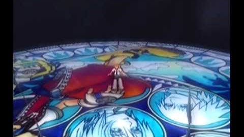 Kingdom Hearts 2 Walkthrough Part 7