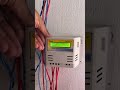 EASTMAN SOLAR CHARGE CONTROLLER 12/24 volt ||24 volt solar support in 12 volt battery