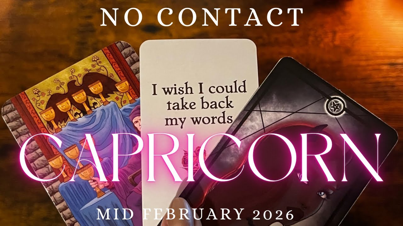 CAPRICORN tarot ♑️ Their Ego Is the Problem But They’re Not Done With You 🎭⚠️