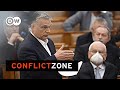 Is Orban using COVID-19 to dismantle democracy in Hungary? | Conflict Zone