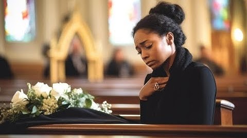 Young Widowhood  Finding Hope After Loss