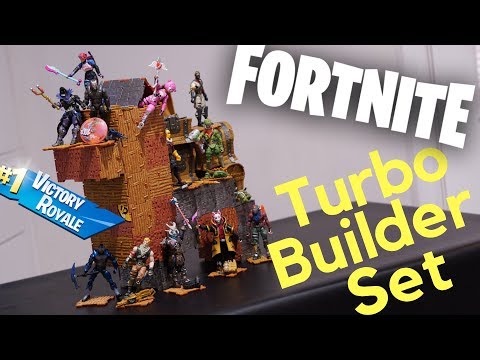 fortnite turbo builder set amazon
