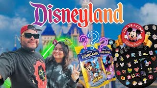 Disney Pin Trading | Lorcana pulls  Night Time Boards