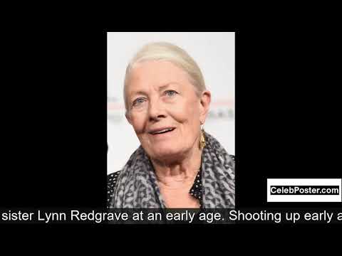 Video: Vanessa Redgrave Net Worth