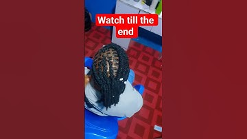 zip  for dread locks styles for ladies #foryou #locs #shortsfeed #public #usa #youtube #reels