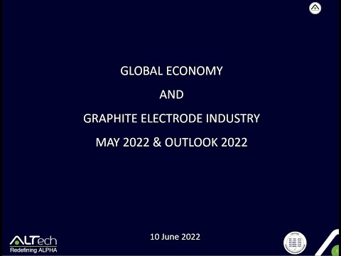 GLOBAL ECONOMY AND GRAPHITE ELECTRODE INDUSTRY