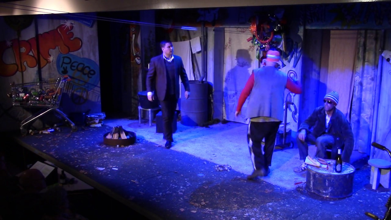 Toneelvereniging 't  Mosterdzaadje - Per(R)ongeluk