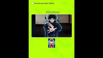 Blurrr Selects｜Saber Effects