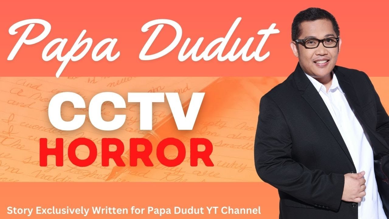CCTV | CLARISE | PAPA DUDUT STORIES HORROR