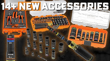 Klein’s MODbox Just Got Better +New KNECT Tools You Need to See!