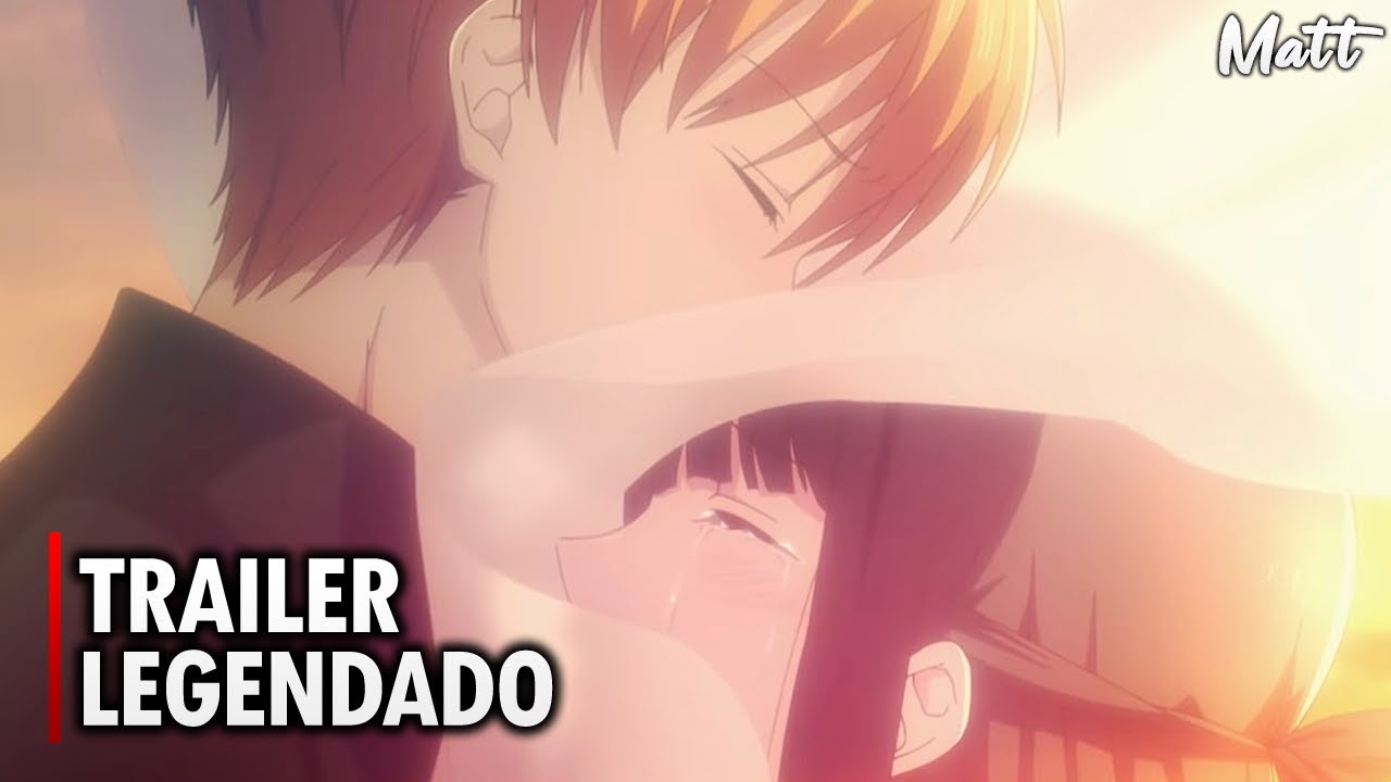 Fruits Basket Dublado na Funimation Brasil 