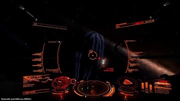 Elite Dangerous PvP | Me Getting Ganked by \Deadpool/ & WDX  | FAS vs. FDL & Chieftain