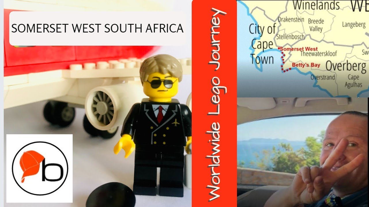 LEGO | Lego Store in Somerset West, South Africa 🇿🇦