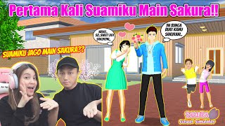 PERTAMA KALI SUAMIKU MAIN SAKURA SCHOOL SIMULATOR!! APAKAH BISA?? SAKURA SCHOOL SIMUALTOR-PART 723