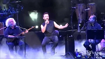 TARKAN: "Leylim Ley" Live @ Harbiye, Istanbul - August 28th 2015