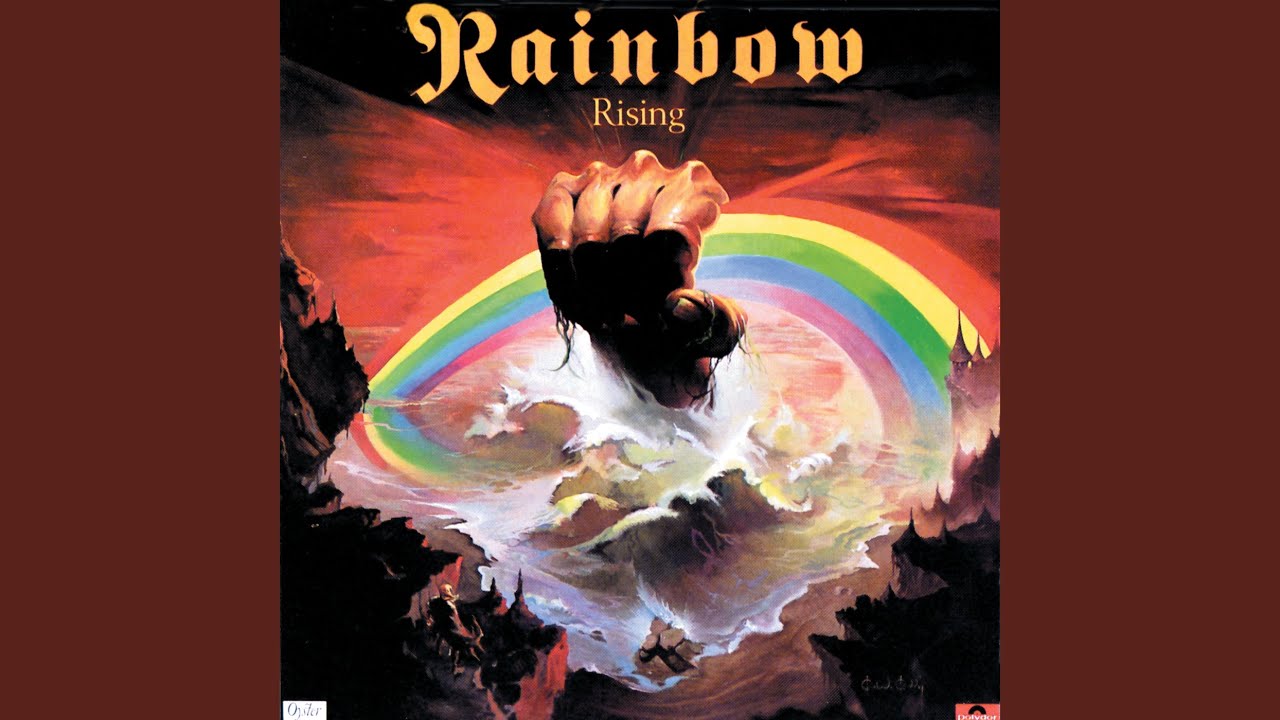 Rainbow - All Night Long (1980)