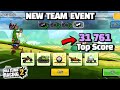 Hill Climb Racing 2 - 31 761 points in NEW TEAM EVENT 🤓🤓