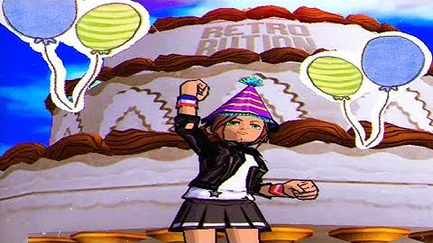 FusionFall Birthday Bash Bonanza