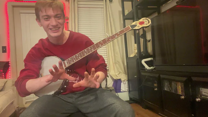 How to flip your banjo and spit out monkey shine