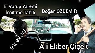 Ali Ekber Çiçek.. El Vurup Yaremi İnciltme Tabib   Vay Dünya Dünya Yalansın Dünya  Doğan ÖZDEMİR Resimi