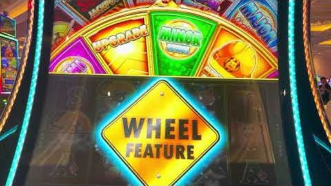 My Slot Strategy: Change Bet Size and Denom — on Huff N Even More Puff!