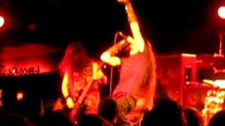 Goatwhore- In Legions, I Am Wars Of Wrath (Live At Starland Ballroom)