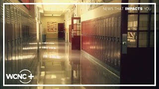NC school district impacted by layoffs