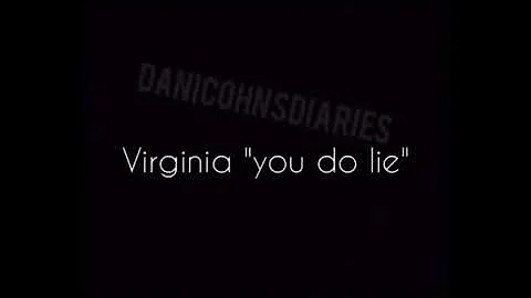 “ She lies about everything “ | Dispute between Danielle cohn, Virginia and Jennifer | LEAKED