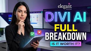 Divi AI Review 2026 – Honest Pros & Cons + Is It Worth It?