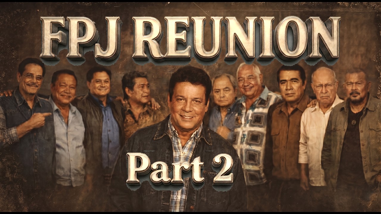 Fpj Animation FPJ REUNION Part 2 - YouTube