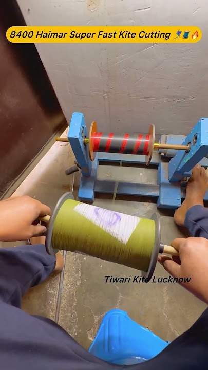 8400 Haimar Super Fast Kite Cutting Manjha 🧵🪁 #Shorts #Viralshrts #Kiteflying #Kitelover #Kite