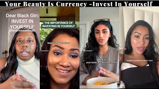 Download Lagu Your Beauty is Currency | Why You Need To Invest In Yourself  MP3