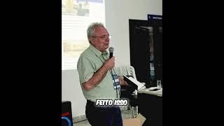 30 Anos Matando Ratos: A Palestra Que Mudou Tudo! #shorts