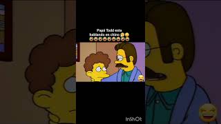 Todd esta hablando en Chino 💅🏻 #devore #potaxie #jiafei #lossimpson #humor #comedia