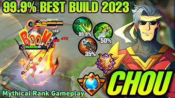 99.9% OF CHOU USER DON