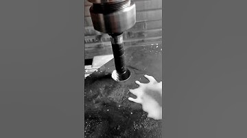 CNC milling M30 thread with pitch 3 5