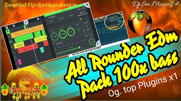 Edm sample flp || #new_bhojpuri_song_Projects | Happy Diwali sample pack new #edm loop sample