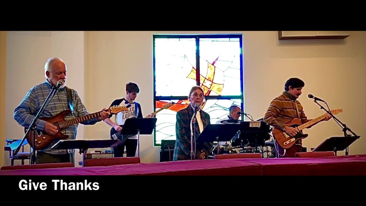 CCaOP Praise 11/22/20