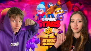 ИДЕМ В ТОП МИРА В БРАВЛ СТАРС! СТРИМ BRAWL STARS