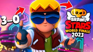 WIN THIS MATCH AND I MAKE BRAWL STARS WORLD FINALS