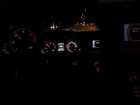 Audi Snap gece