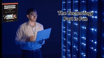 Managed Services and More from Karl Palachuk