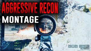 SWEET SPOT? **** THAT | BATTLEFIELD 6 AGGRESSIVE RECON