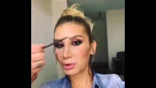 İrem Derici makyajı))))))( screenshot 5