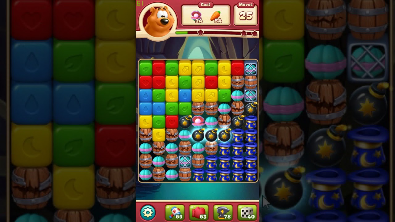 Toon Blast 1045