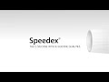 Speedex - The C-Silicone with A-Silicone Qualities (EN)